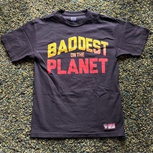 WWE Ronda Rousey Black T (M)